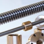 梯形丝杠和螺母